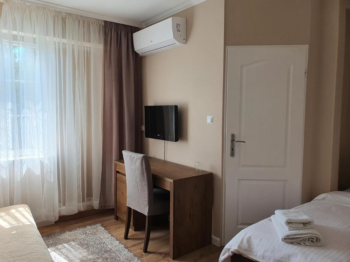 Gosciniec Kuklowka Radziejowice Bagian luar foto