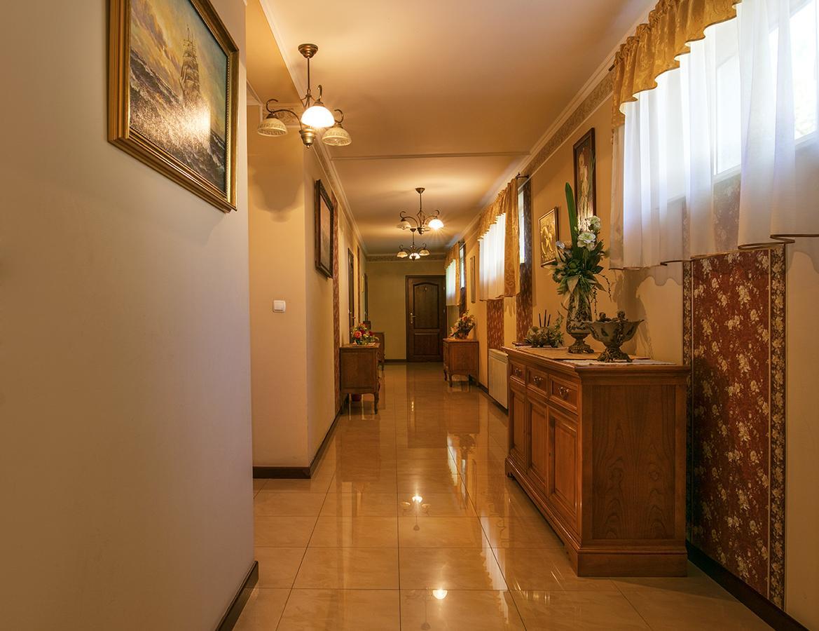 Gosciniec Kuklowka Radziejowice Bagian luar foto