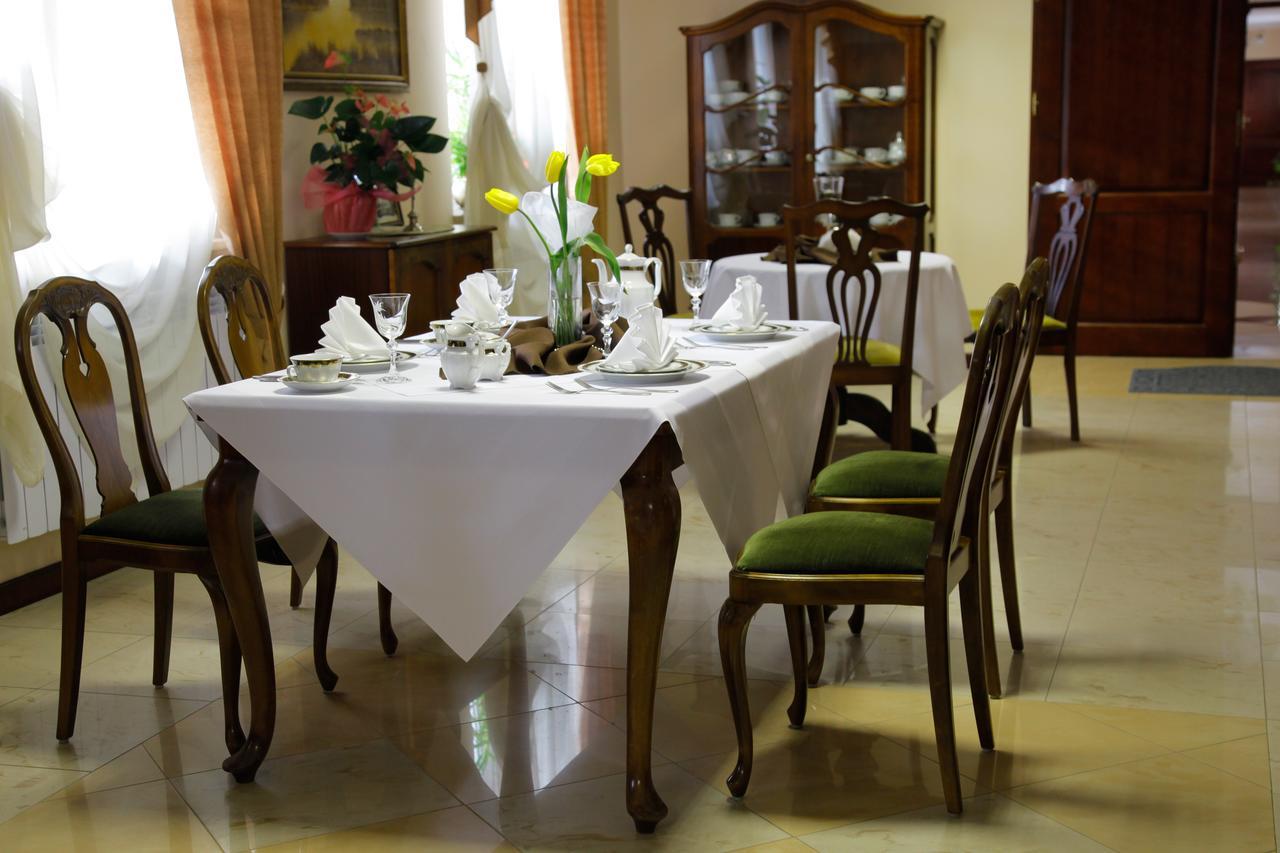Gosciniec Kuklowka Radziejowice Bagian luar foto