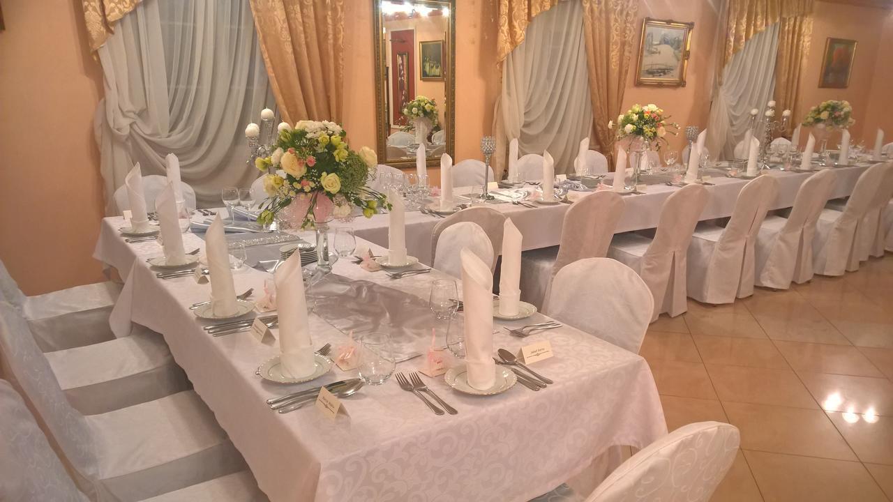 Gosciniec Kuklowka Radziejowice Bagian luar foto